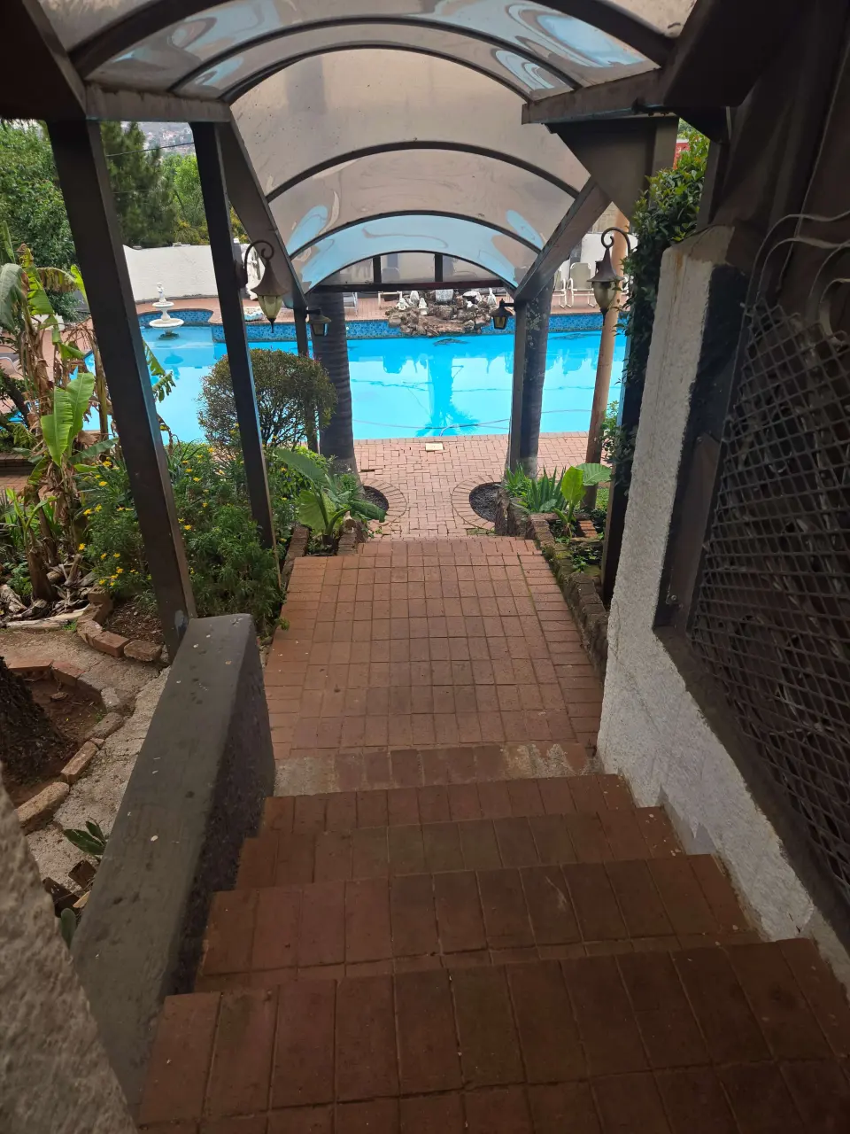 Room view