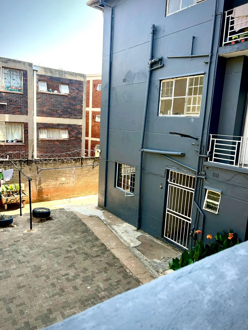 Room view