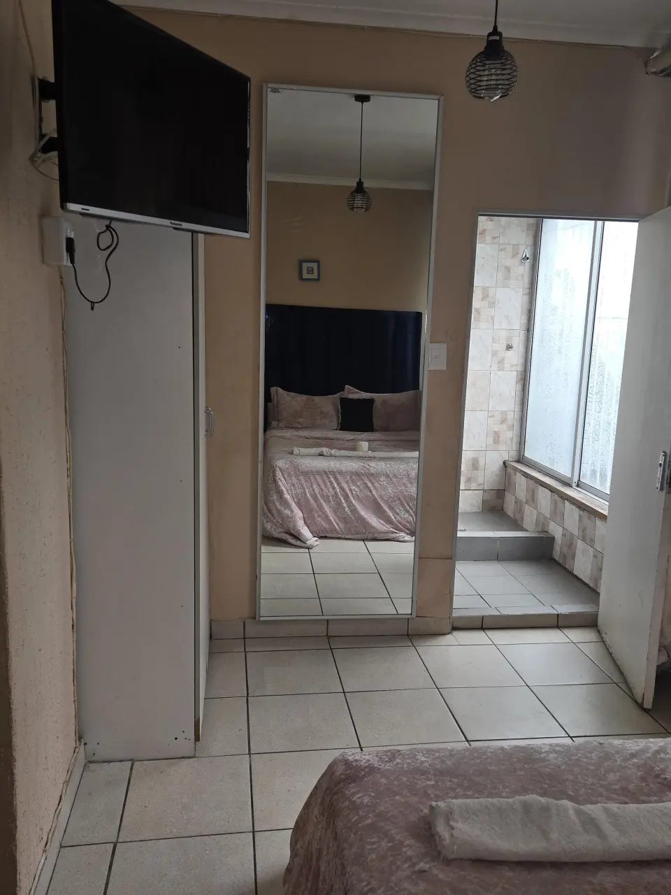 Room view
