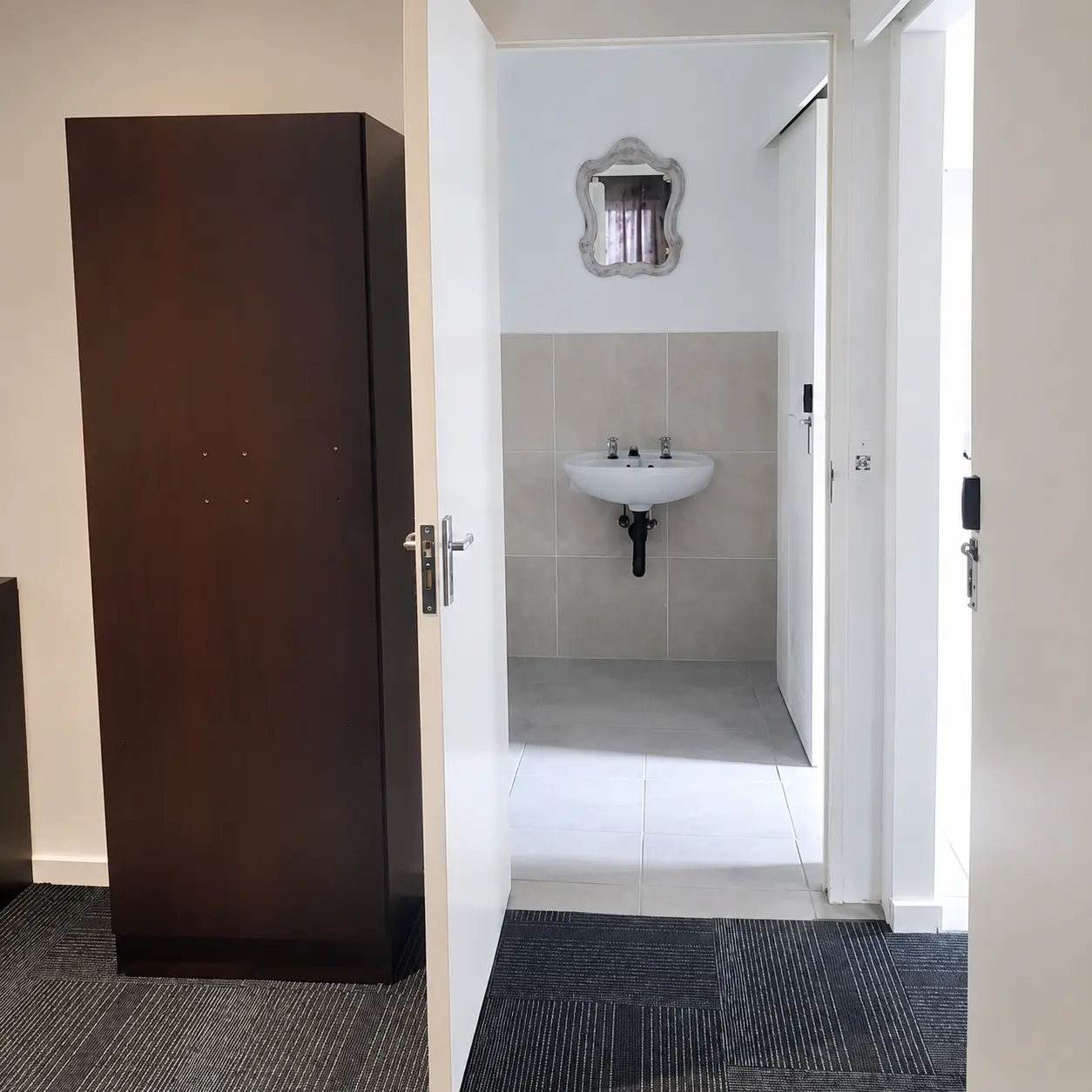 Room view