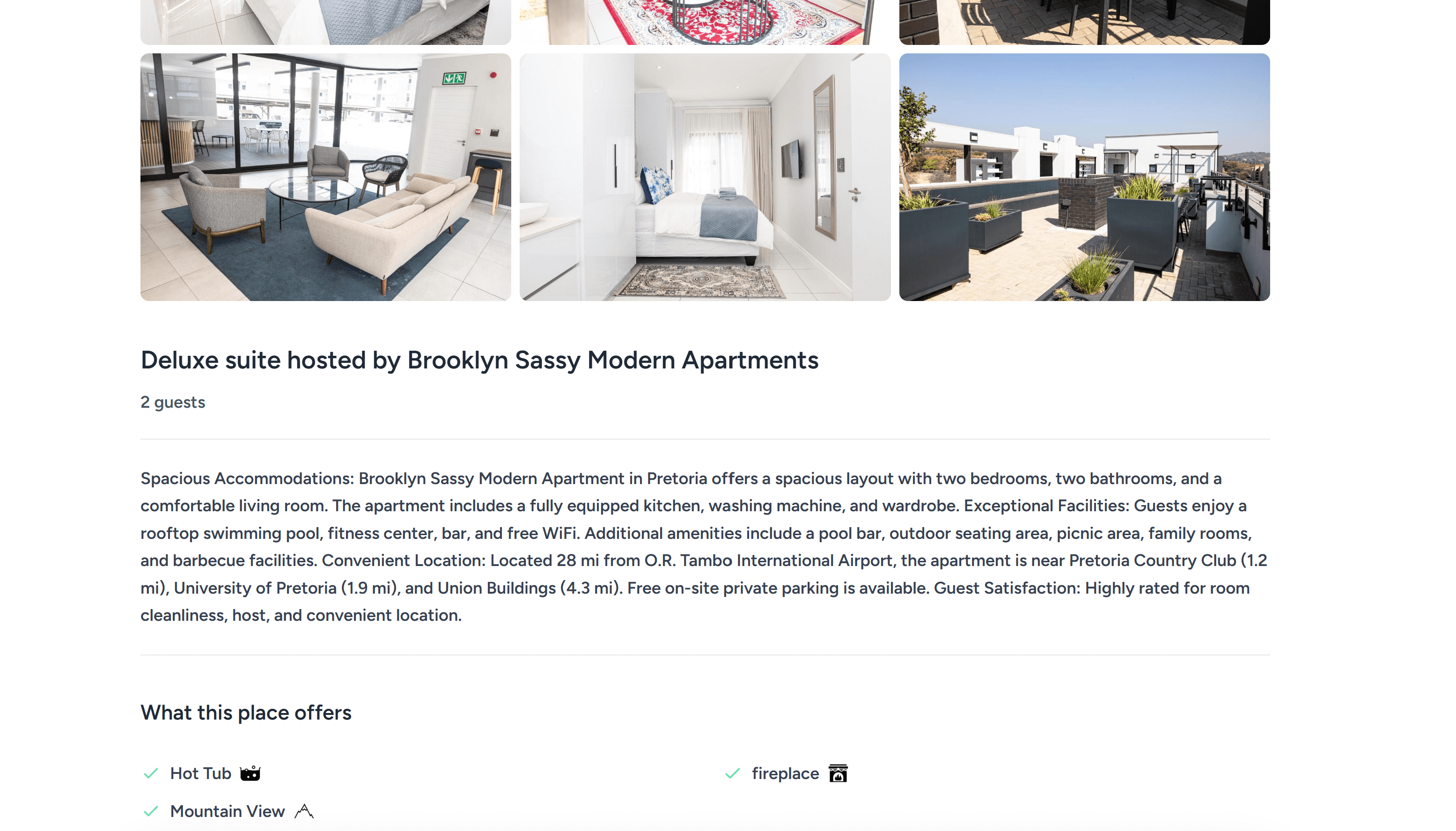 Property Details Screenshot